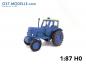 Preview: Traktor Belarus MTS 50 - runde Motorhaube Bj. 1968 blau